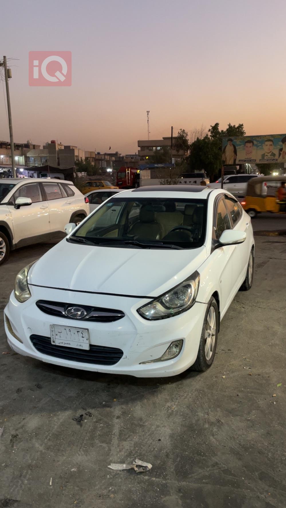 Hyundai Accent